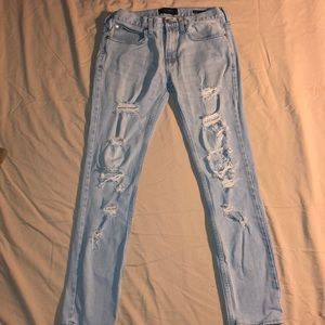 Men’s pacsun skinny jeans size 28/30